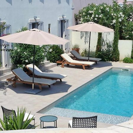 Villa Mira With A Heated Pool And A Sea View Božava Zewnętrze zdjęcie