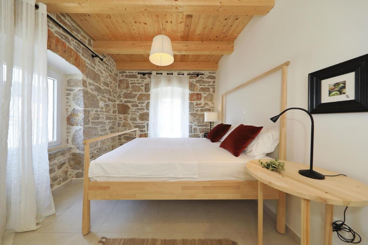 Villa Mira With A Heated Pool And A Sea View Božava Zewnętrze zdjęcie